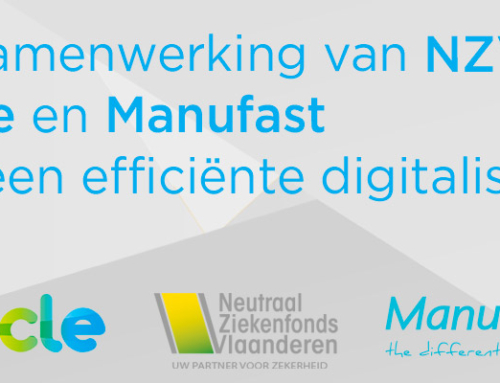 Een samenwerking van NZVL, doccle en Manufast voor een efficiënte digitalisering