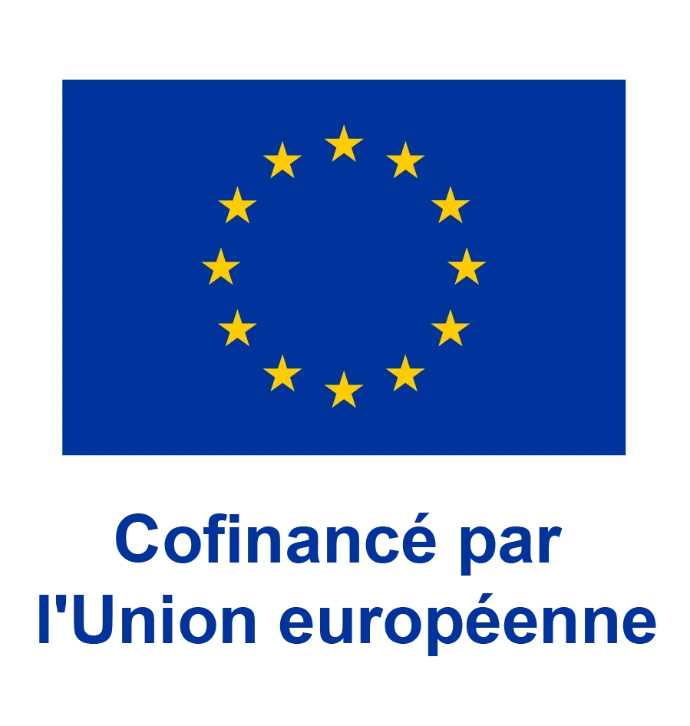 Cofinancé par l'Union européenne